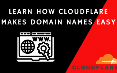 Learn how Cloudflare makes domain names easy