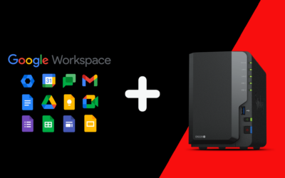 Why Synology Active Backup for Google Workspace is worth considering as a cost effective backup solution