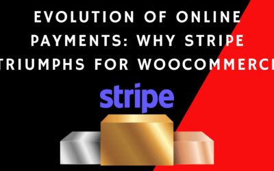 The Evolution of Online Payments: Why Stripe Triumphs Over PayPal and Square for WooCommerce Integration